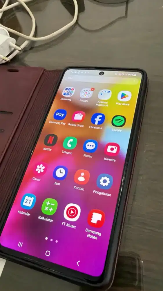 Samsung A71 Ori Mulus