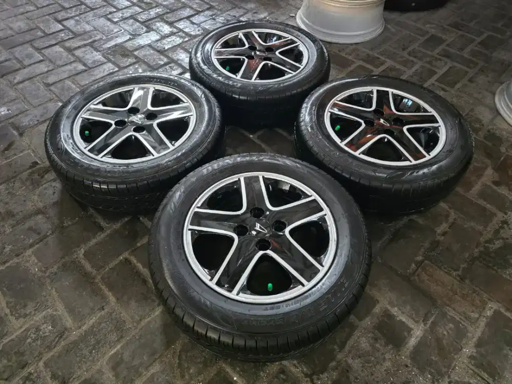Velg Ban Ori YRV R14 Agya Ayla Calya Sigra Sirion Soluna Corolla Vios
