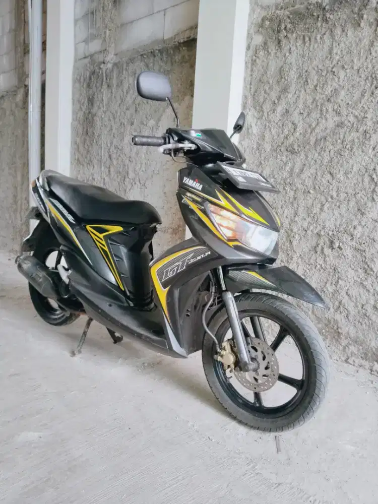 Mio Soul gt Surat Lengkap