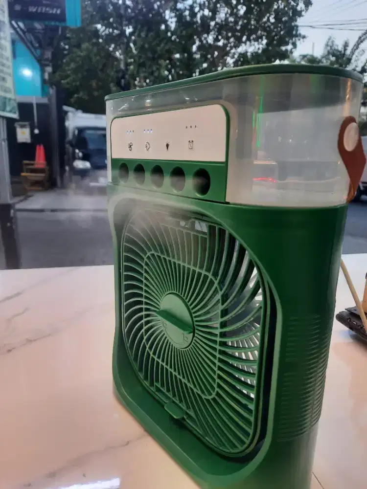 Kipas angin mini plus cooler