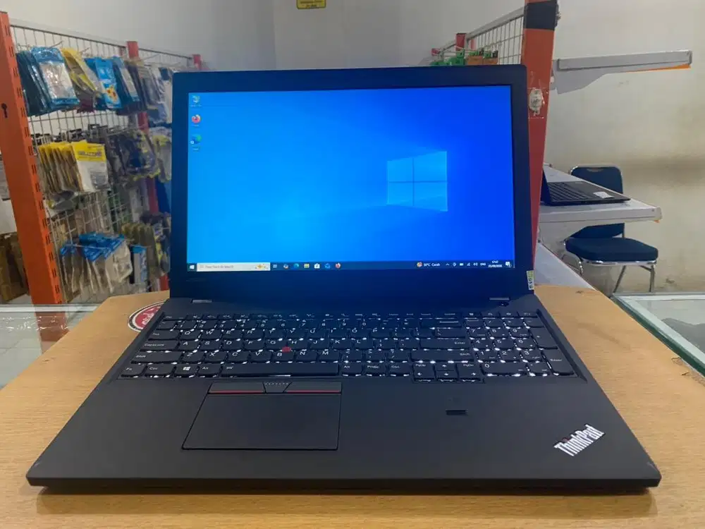Lenovo ThinkPad P50S Core i7Gen6 Ram 16Gb SSD 256GB NvidIa 2GB Mulus