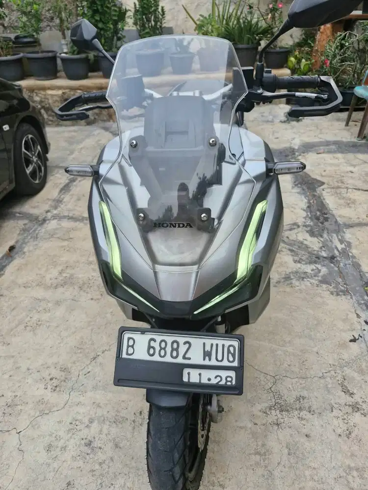 Honda ADV 150 keluaran tahun 2019