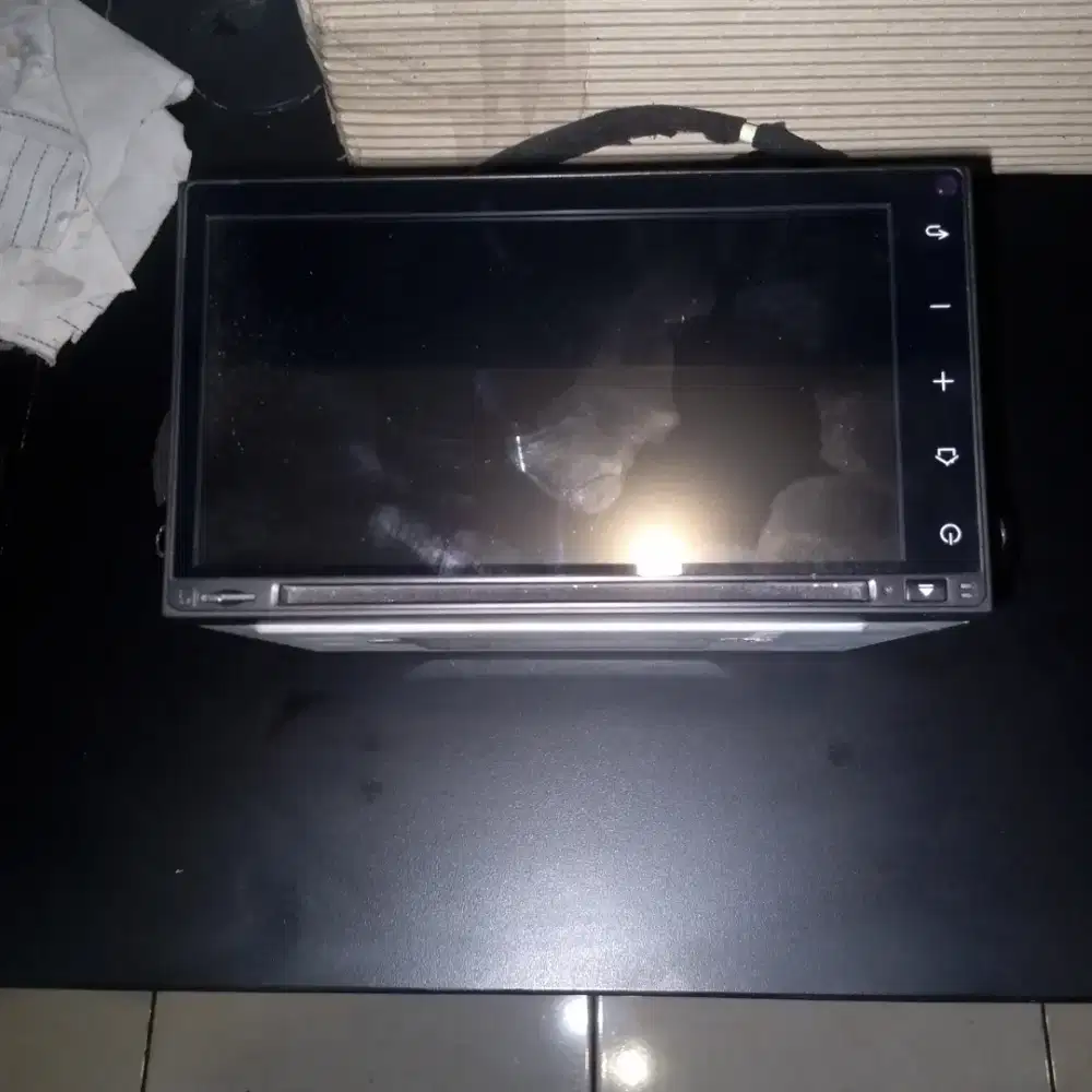audio mobil second