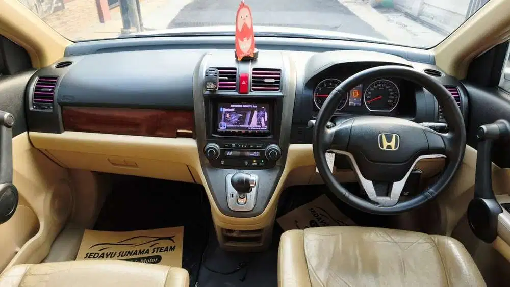 Honda CR-V 2012 Bensin