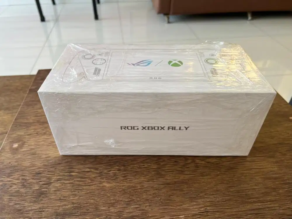 Asus ROG Xbox Ally Z2 A 16/512 BNIB Segel Garansi Resmi
