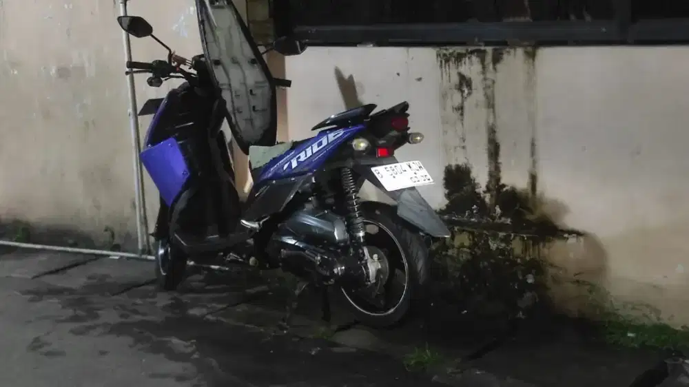 Yamaha X-RIDE 2014 (NEGO SAMPE JADI)