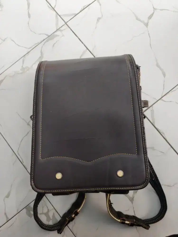 Tas Randoseru (Tas Sekolah Jepang)