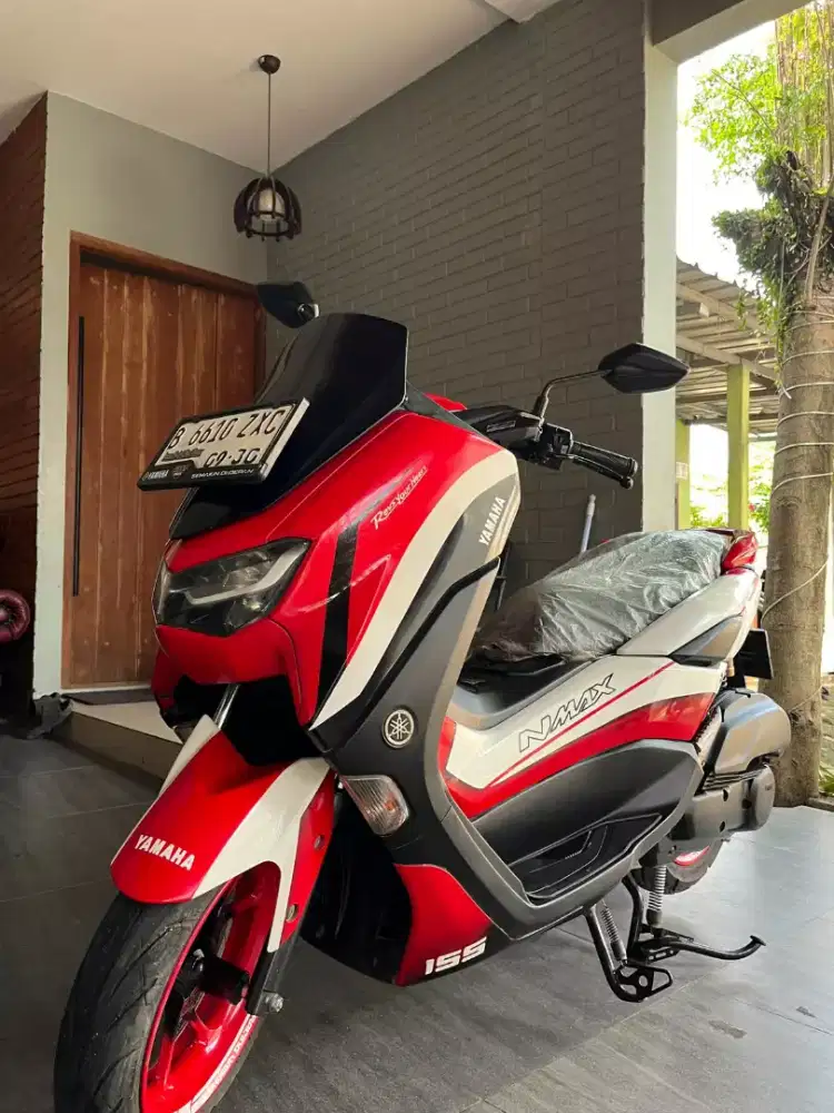 Yamaha nmax 155cc 2022