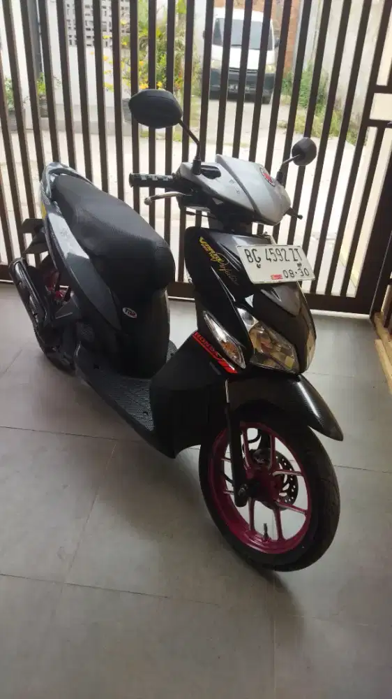 Vario Karbu Tahun 2012