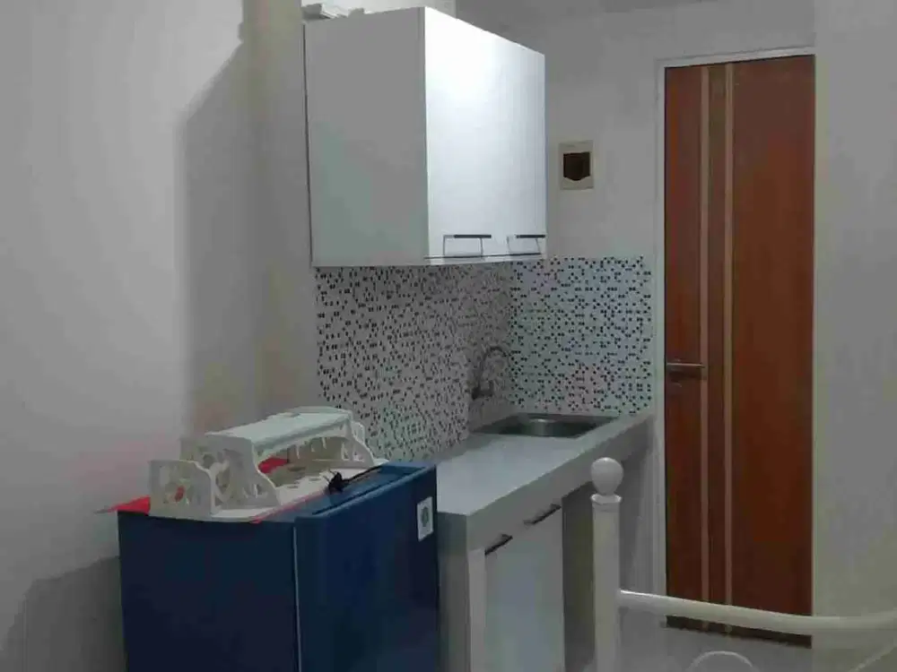 SEWA APARTEMEN PUNCAK DHARMAHUSADA UNIT BARU RENOVASI