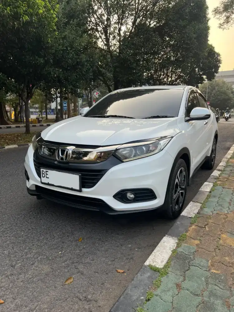 HR-V E 2019 (AT)