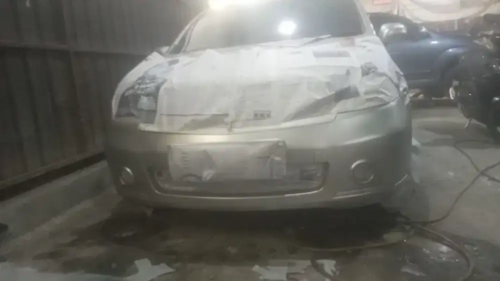 cat body mobil panggilan