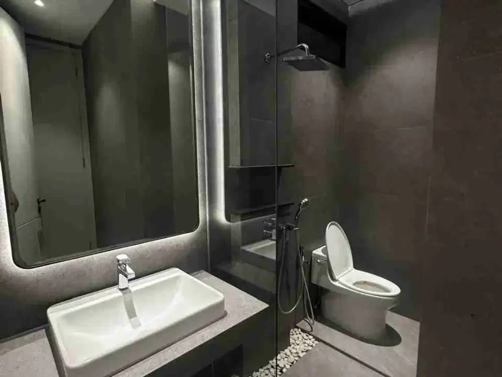 Dijual rumah royal residence minimalis baru