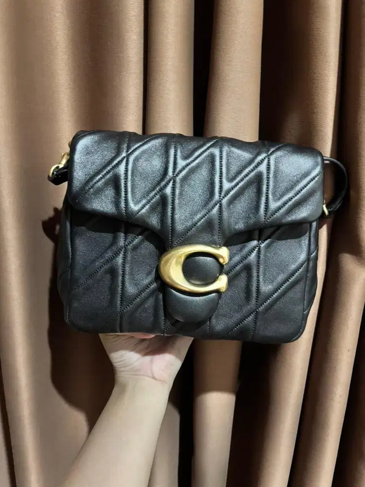 Coach tabby authentic