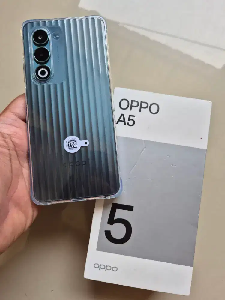 Oppo A5 (8/256) Garansi ON