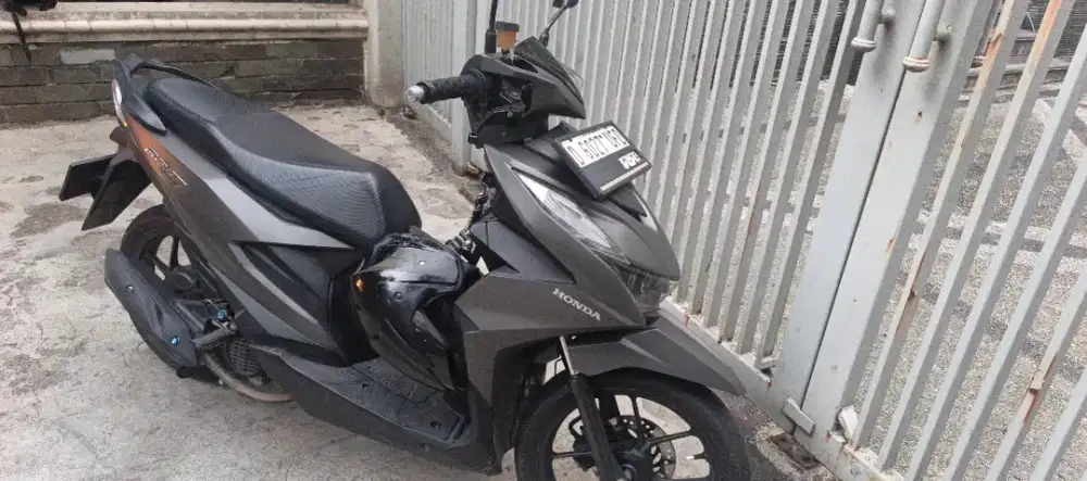 Jual tt barter sepadan