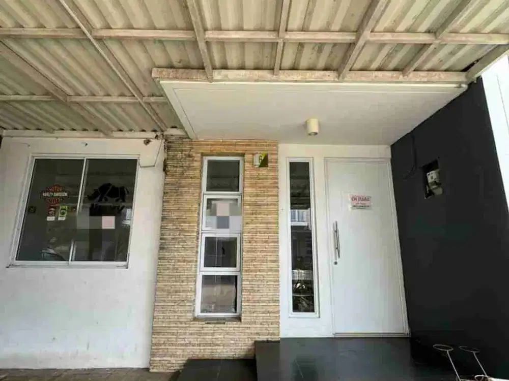 rumah secondary di Cibubur country
