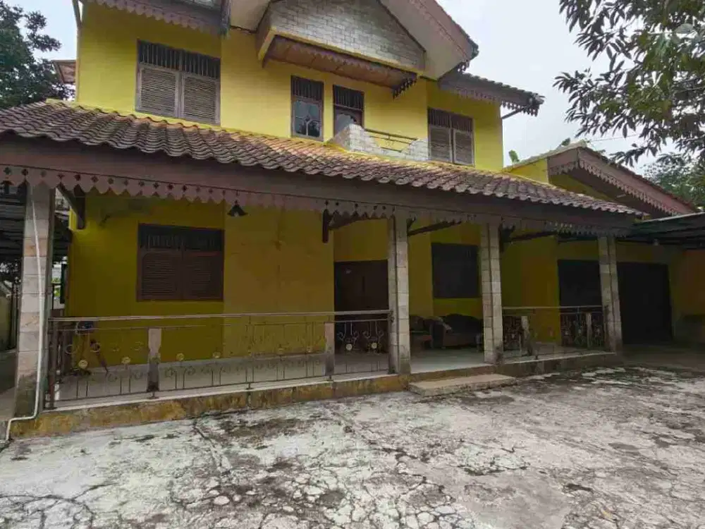 dijual rumah di dekat sentul city bogor