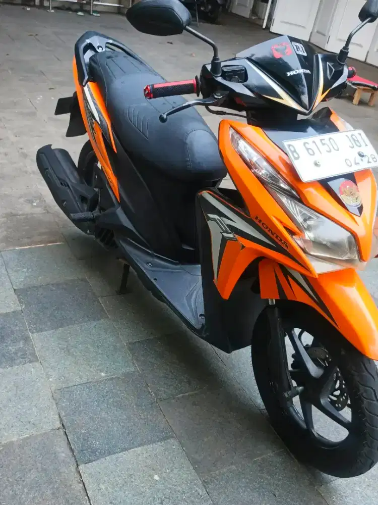Vario125 kzr 2013 pajak hidup
