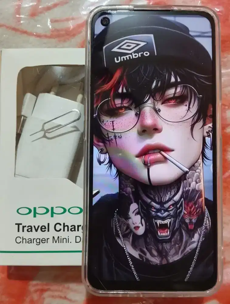 Oppo a92 6+5/128