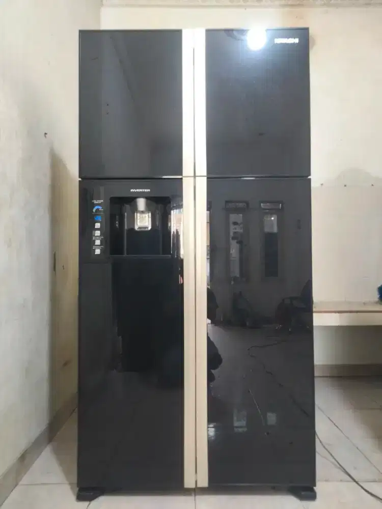 KULKAS 4PINTU ( HITACHI )