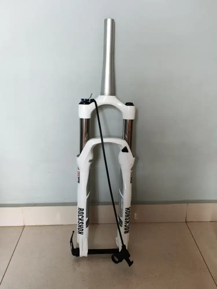 Fork 26 rockshox recon air tapper  ta 15x100