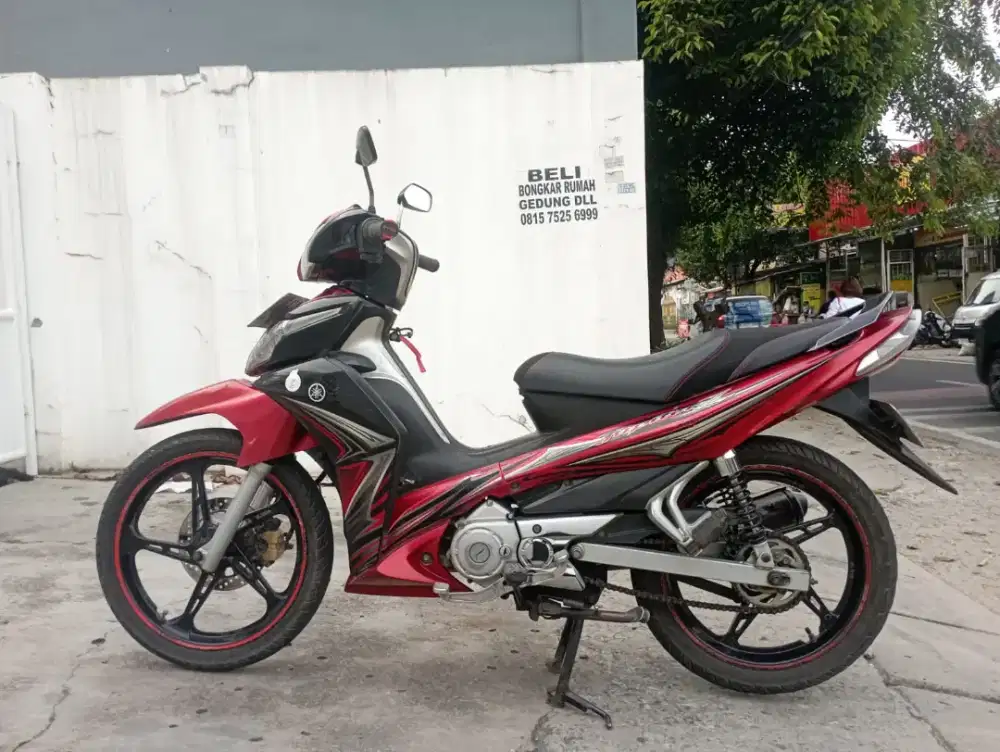 Yamaha Jupiter Z 2012 Original Jos Murmer Komplit