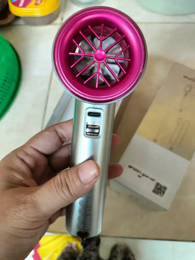 Kipas angin portable