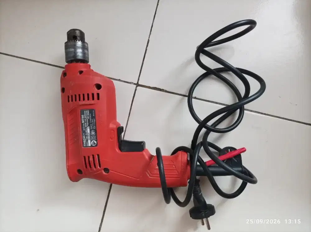 Bor tangan maktec