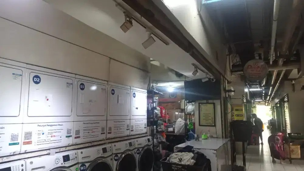 lowongan kerja Laundry 24 jam