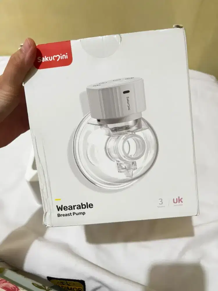 Sakumini Breast Pump