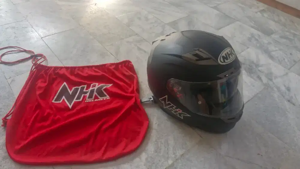 NHK RX9 Black Doff