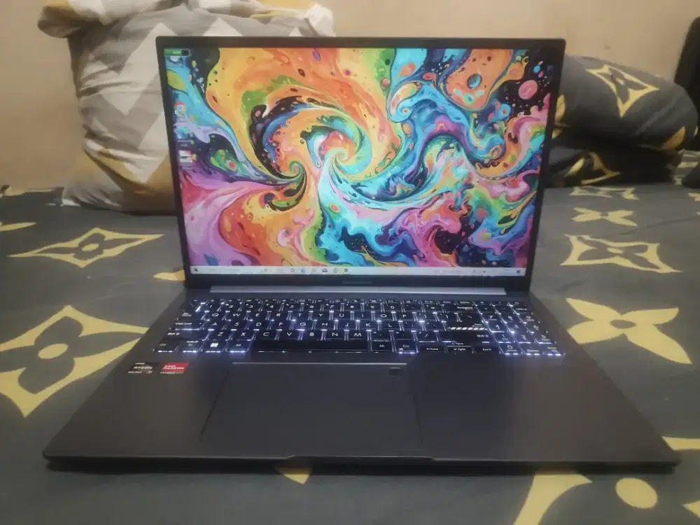 ASUS VIVOBOOK M1603QA RYZEN 7 5800HS