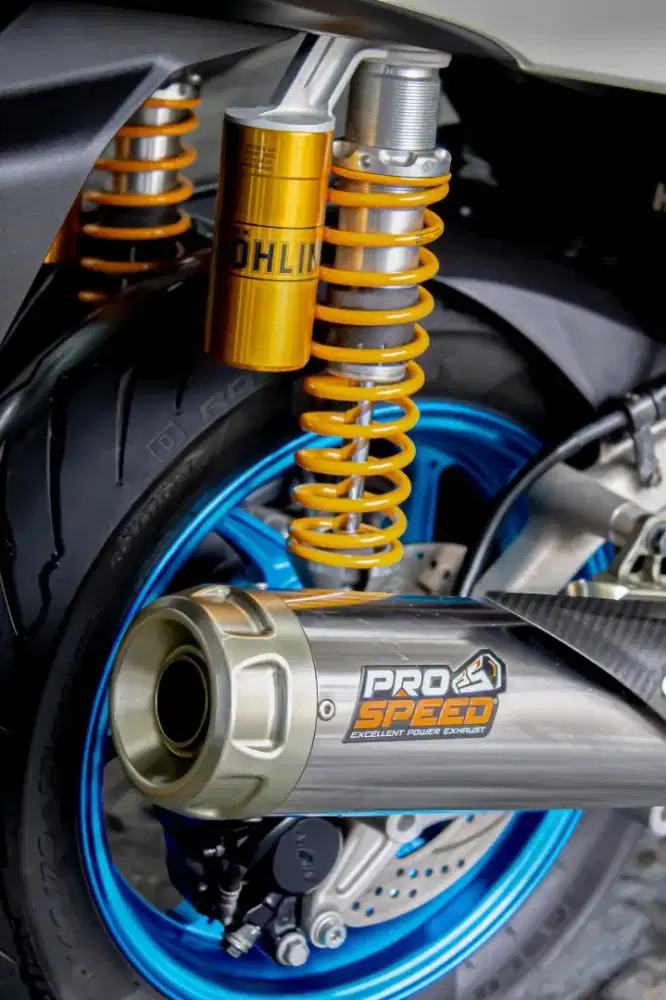 Ohlins ho 112 pcx160