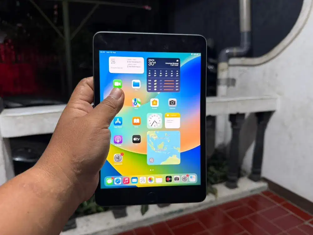 Ipad mini 5 256gb wifi batangan