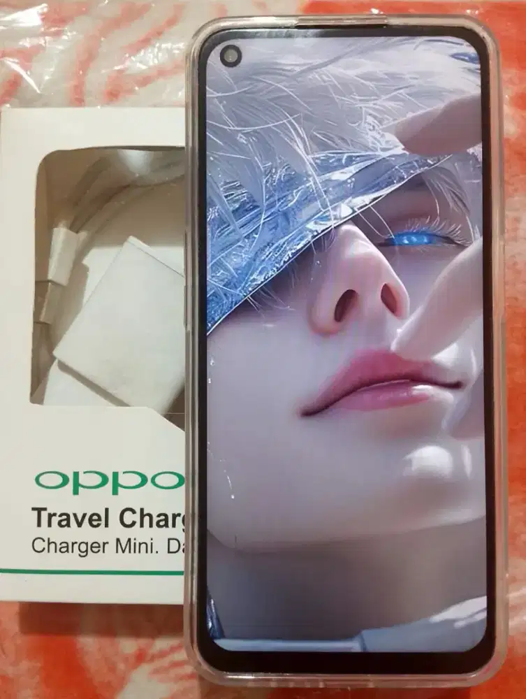 Oppo a92 6+5/128