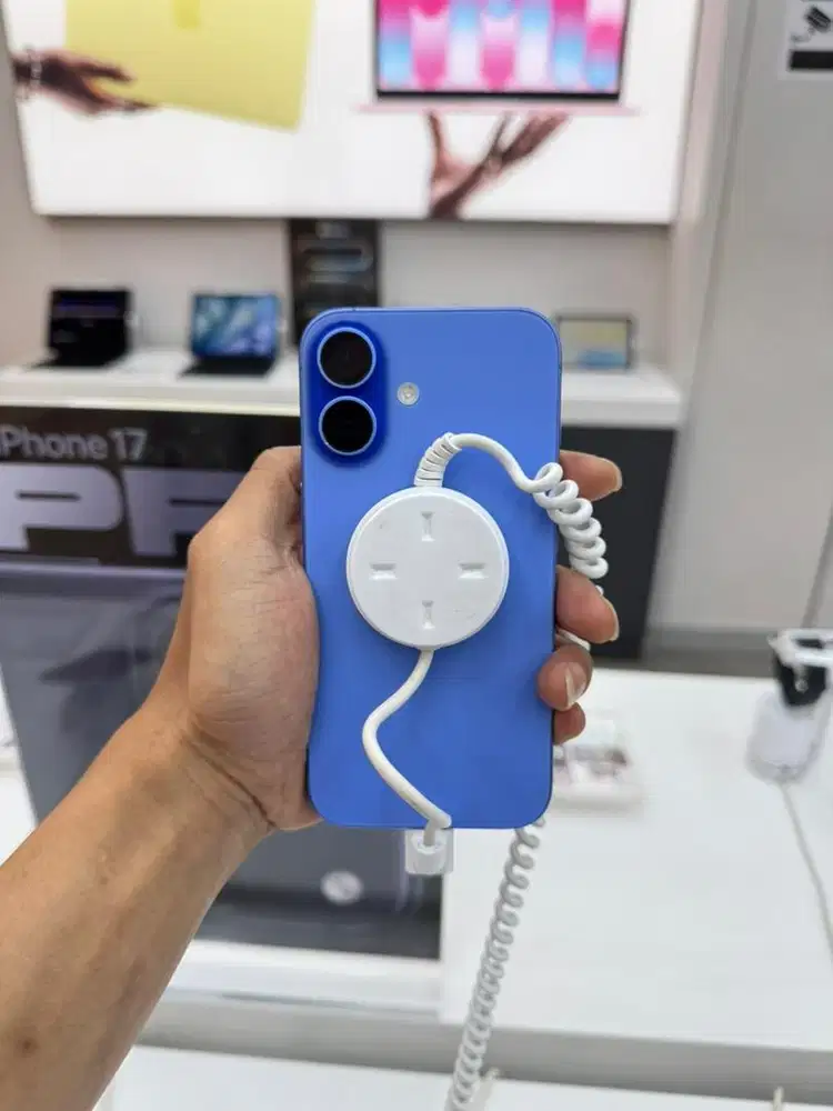 Cicilan iPhone 16 basic mulai dari 800ribuan