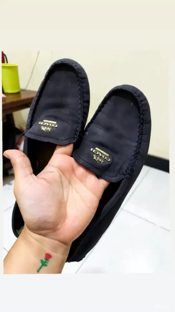Sepatu coach original