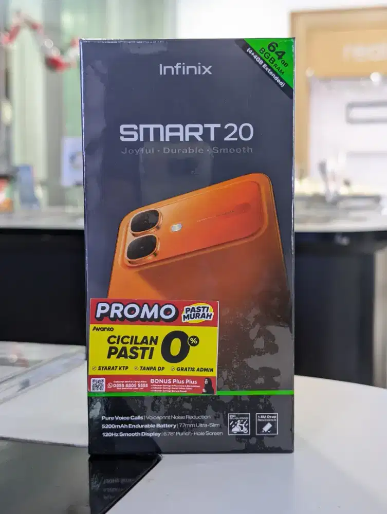 INFINIX SMART 20