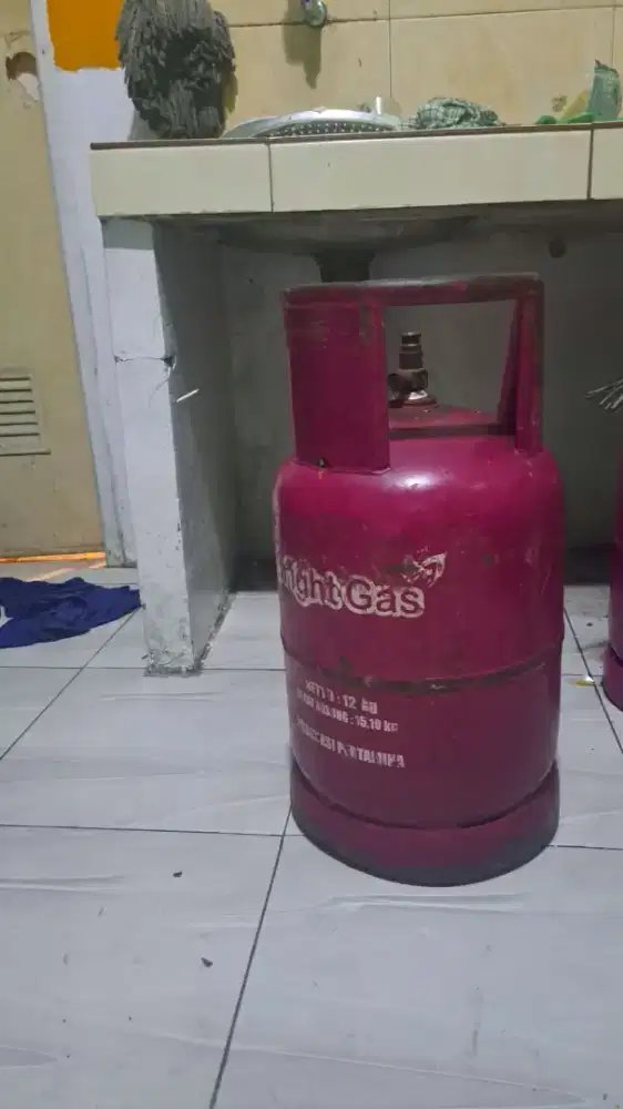 tabung gas 12kg