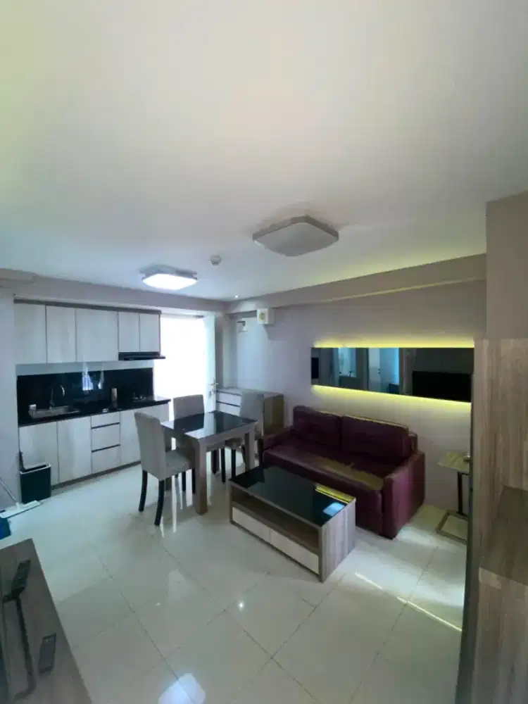 Alamanda stock sewa 3bedroom atas mall Bassura city