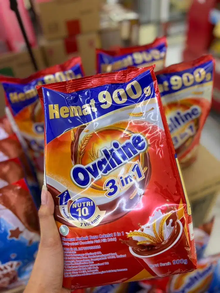 Ovaltine 3in1 900gr Sale
