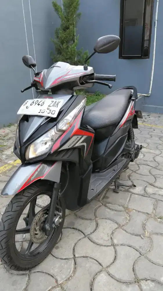 DIJUAL CEPAT HONDA VARIO TECHNO ORISINIL