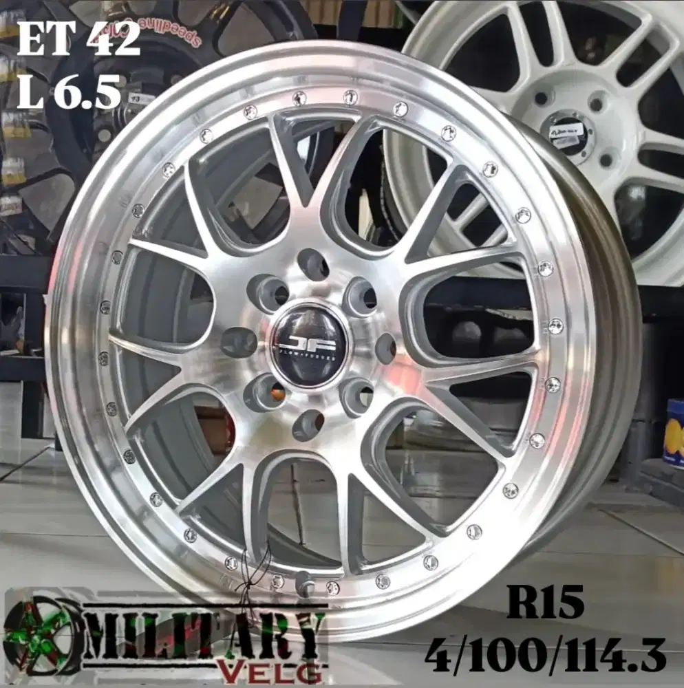 SSR MS3 Flowforming R15 Polish