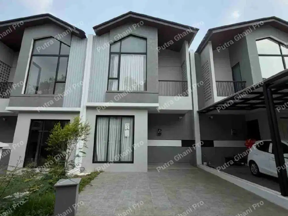 Developer Top Nasional Dekat Mall, Pizza HUT, Mcd, Dll.