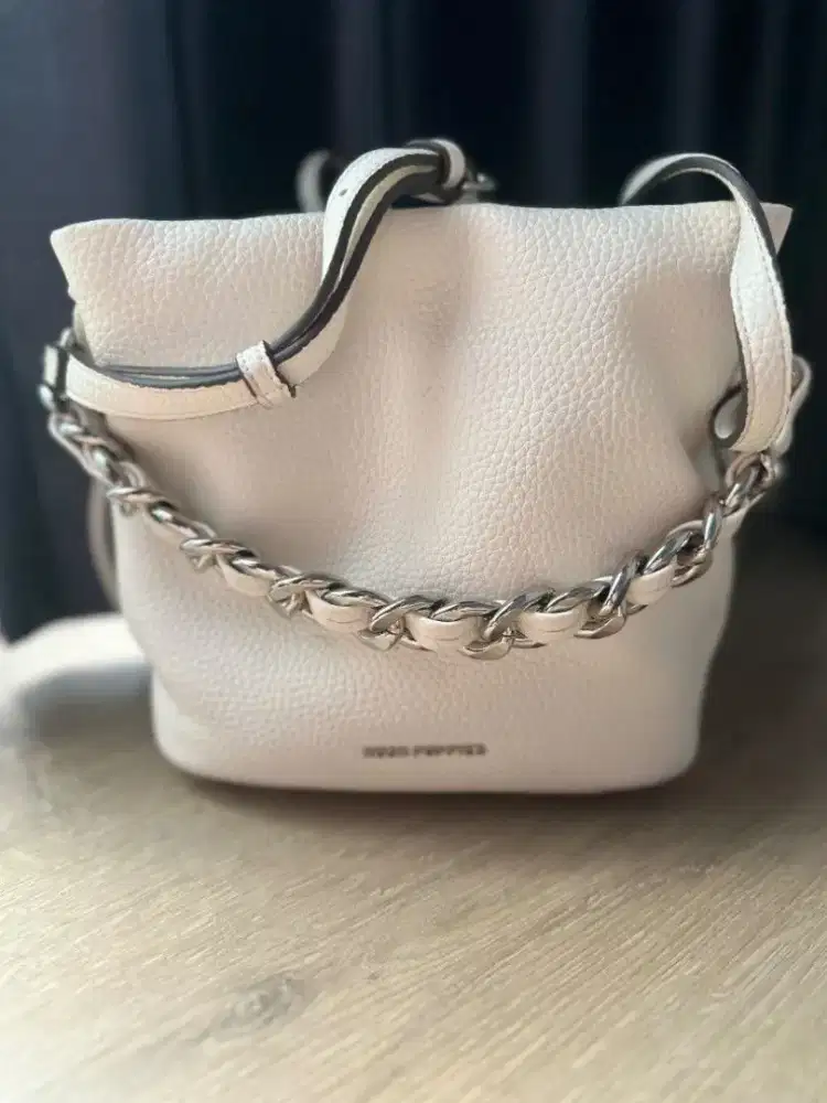 HushPuppies Bucket White