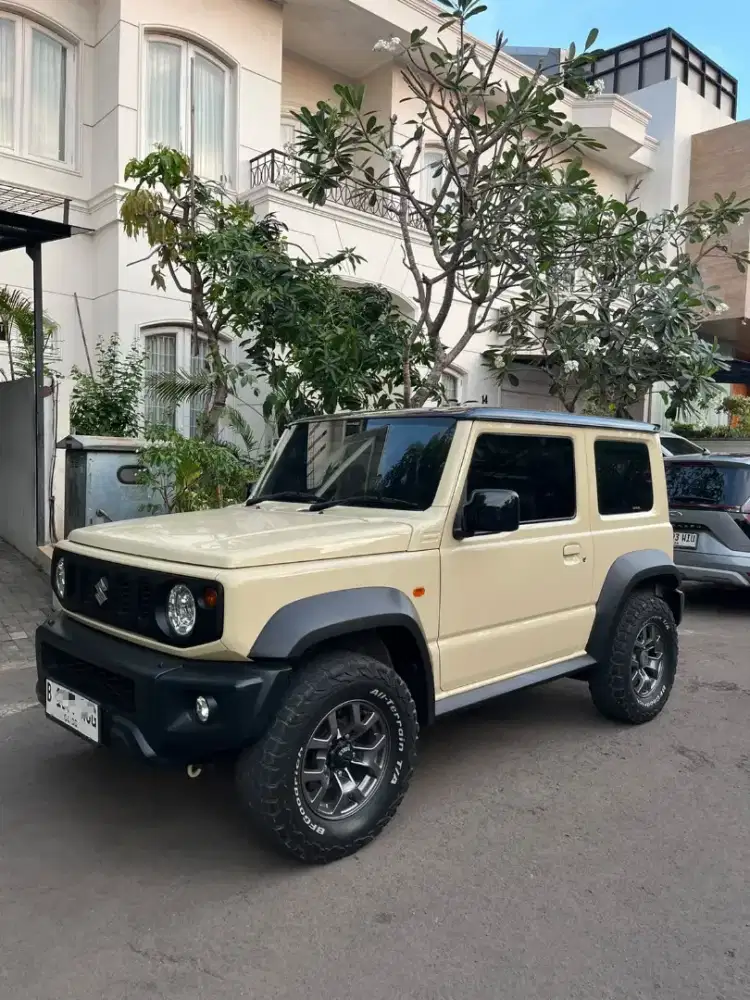 Suzuki Jimny MT 2020