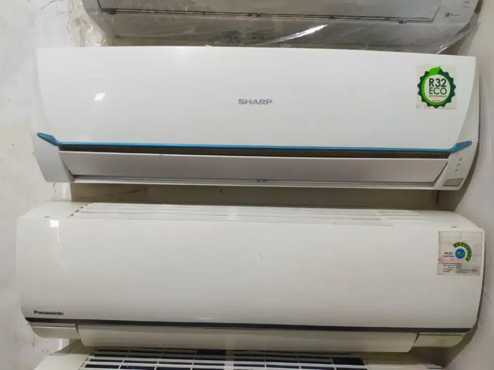 AC SECOND 1/2Pk 3/4Pk 1Pk SIYAP PADANG