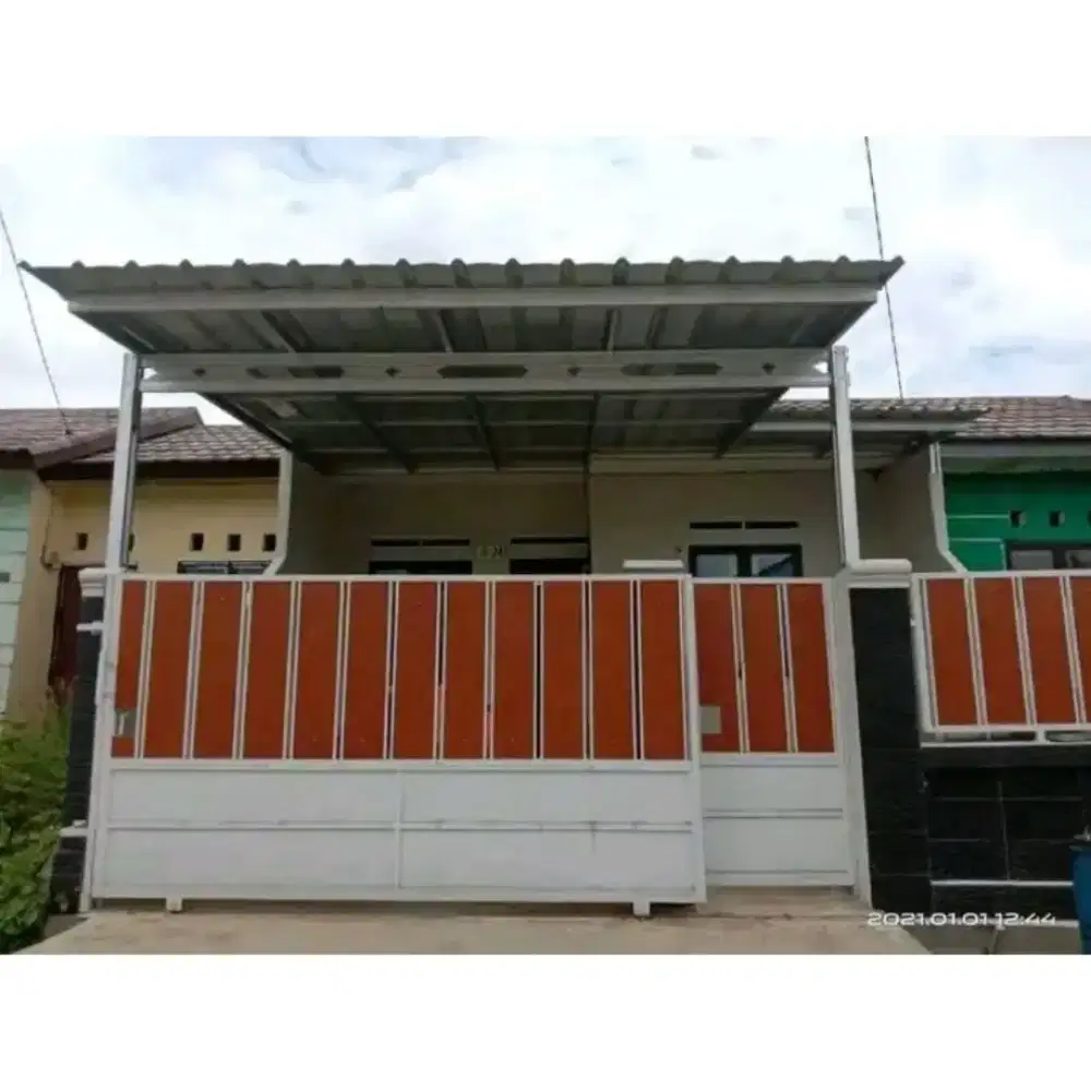 KANOPI BAJA RINGAN