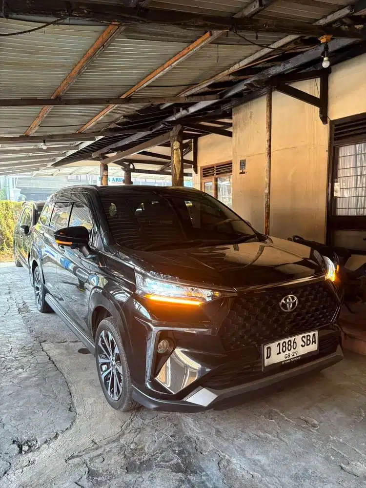 Toyota Avanza 2024 Bensin